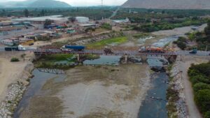 Puente carrizales Aunor