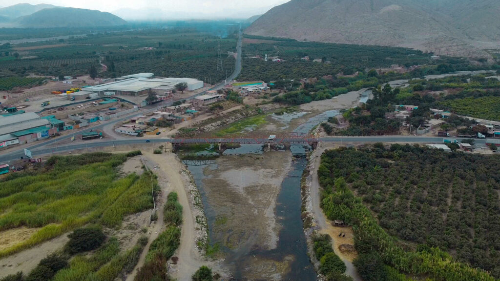 puente carrizal casma