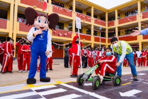 SEGURIDAD VIAL