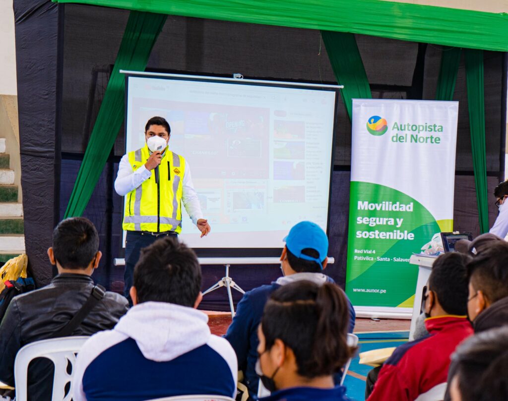 Conductores de Virú se capacitan en manejo defensivo gratuitamente ...