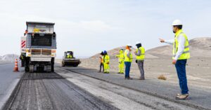 mantenimiento panamericana norte aunor